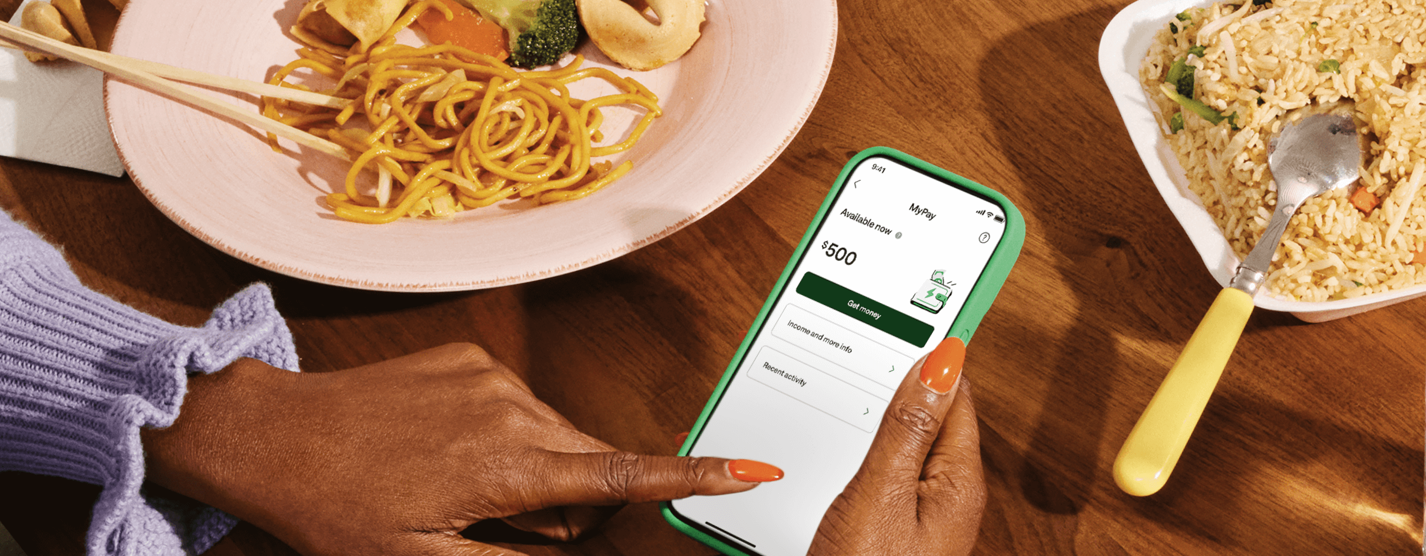 Chime Introduces MyPay™ Get Paid When You Say™ Chime