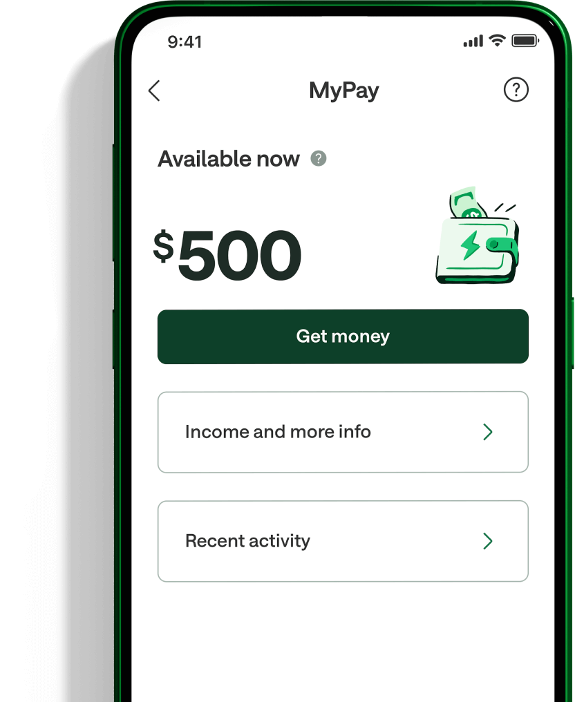MyPay Search Chime