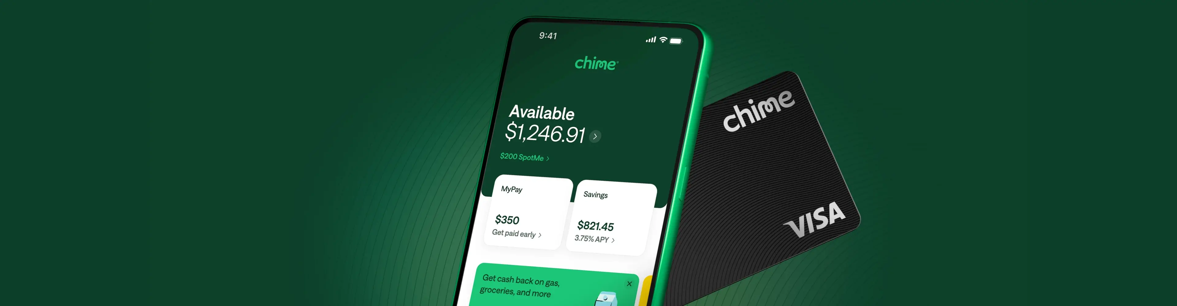 How to Activate Your Chime Card