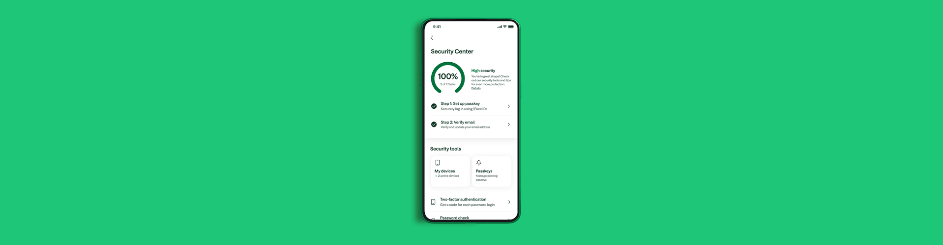 Security at Your Fingertips: Introducing the New Chime Security Center