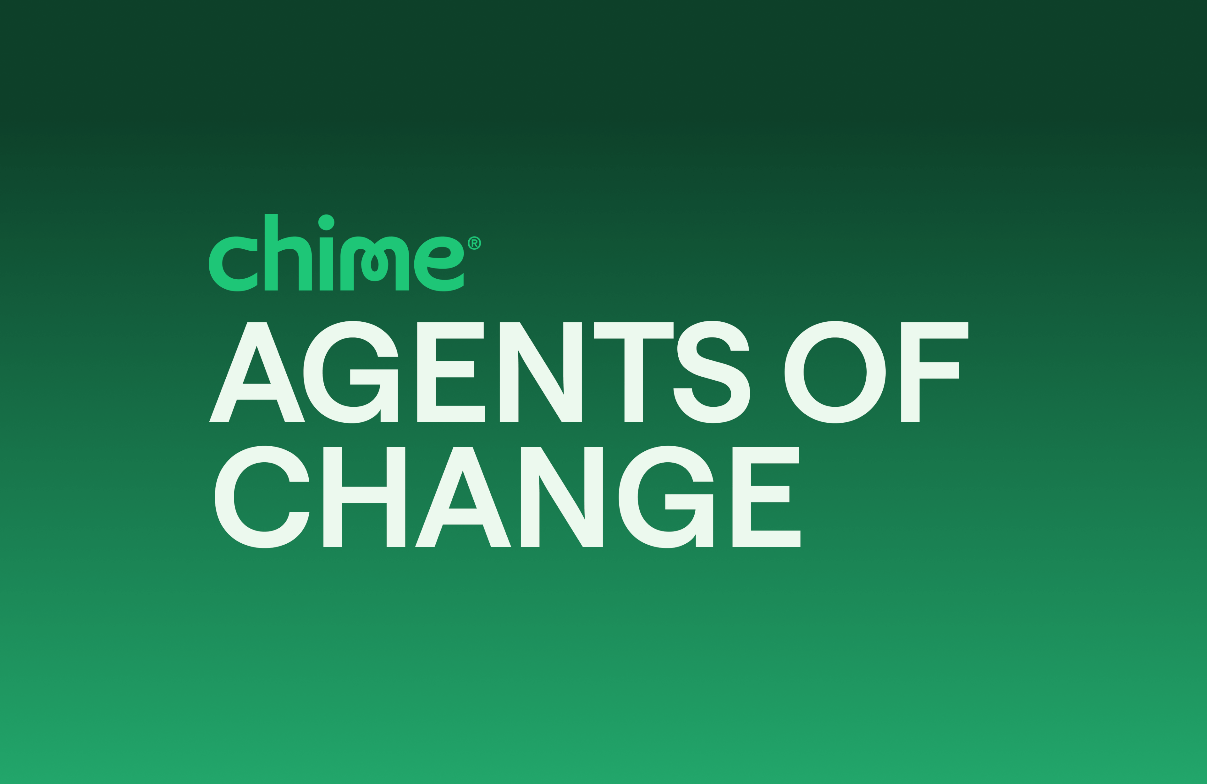 Chime Brings Together Chime Employees and Community Leaders to Advance Financial Progress at Second Annual Agents of Change Event