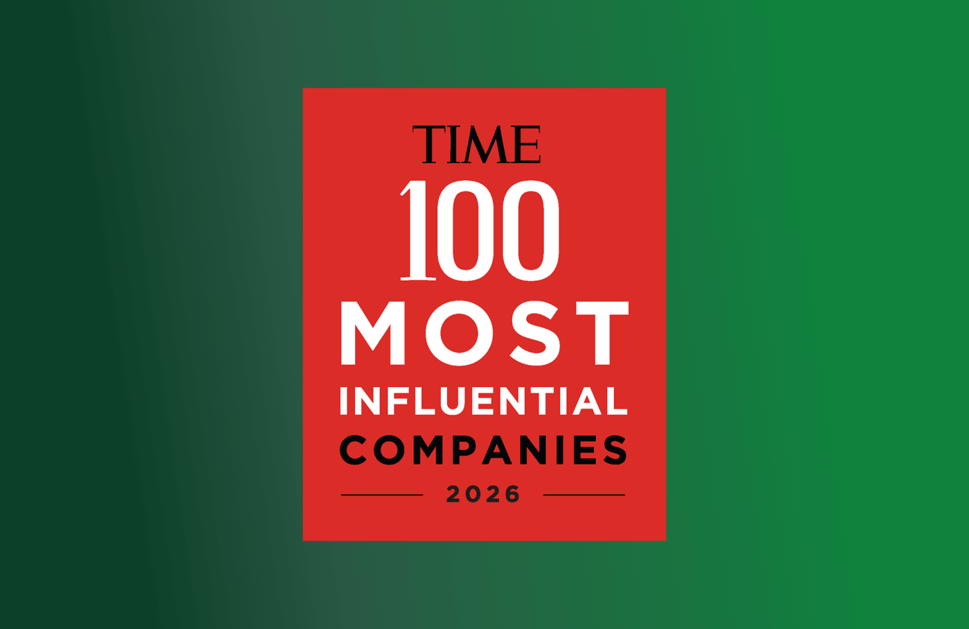 Chime Named to the 2026 TIME100 Most Influential Companies List